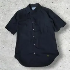 希少 ヴィヴィアン ウエストウッド 変形 アシンメトリー 半袖 シャツ ブラウス Vivienne Westwood（ヴィヴィアンウエストウッド）の「ORB