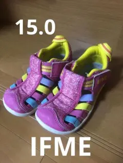 IFME 15.0  女の子 サンダル