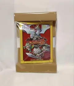 モンスター烈伝 オレカバトル2 オフ イシャルカードバインダー
