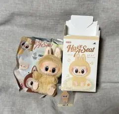 ☆100%正規品☆ラブブ ハブアシート 6箱 正規品】LABUBU ラブブ Have a Seat ハブアシート HEHE - メルカリ