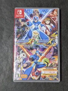 ロックマンX アニバーサリー コレクション 1+2