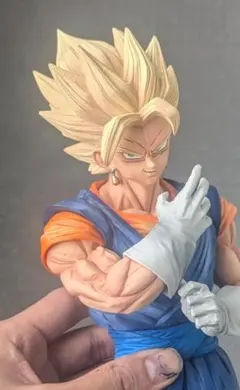 ドラゴンボール エクストリームサイヤン B賞超ベジット 瞳を含め