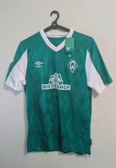 Werder Bremen 大迫勇也 公式ユニフォーム Umbro