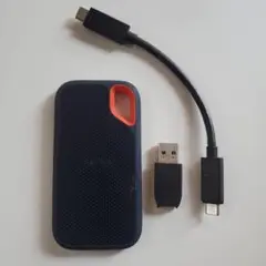 SanDisk Extreme Portable SSD 1TB