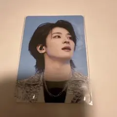 SEVENTEEN ムビチケ特典 ウォヌ