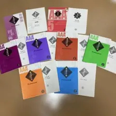 玉井式　図形の極　AAA Professional