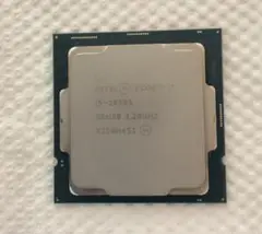 Intel Core i5-10505 第10世代 インテル CPU 動作品