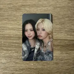 ITZY ユニット トレカ makestar TUNNEL VISION