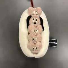 icchi doll キーホルダー 新品　タグ付き icchi doll キーホルダー 新品 - メルカリ