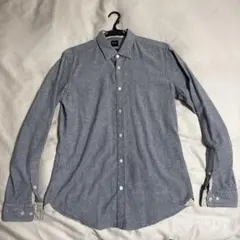 HUGO BOSS 長袖シャツ　Mサイズ