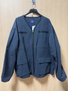 HAVEOFFDUTY Non Coller Easy JACKET