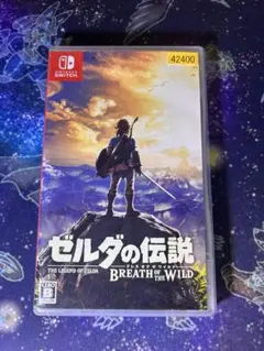 ゼルダの伝説 ブレス オブ ザ ワイルド