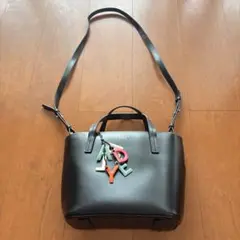 【RADLEY】レザーショルダーバッグ