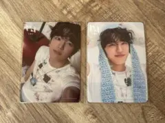 INI THE WINTER MAGIC トレカ 髙塚大夢