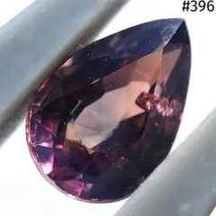 396 バイカラー マルチカラー サファイア ルース
