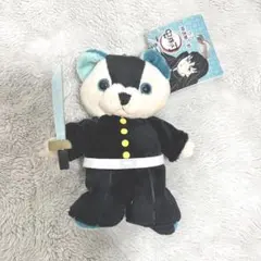 鬼滅の刃 時透無一郎 ジャンプショップ ベア くま ぬいぐるみ