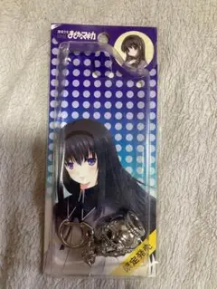 値下【新品・未開封】魔法少女まどか☆マギカ 暁美ほむら ソウルジェム レプリカ 送料無料◇魔法少女まどか☆マギカ 暁美ほむら SHIBUYA SCRAMBLE