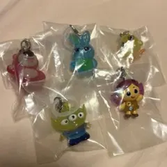 トイストーリーめじるしアクセサリー