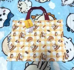 パンどろぼう☆レッスンバッグ