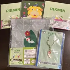 ピクミン 一番くじ 白ピクミン