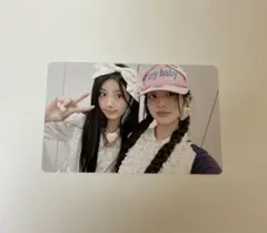 ILLIT NOT CUTE ANYMORE ユニット ウォンヒ ミンジュ