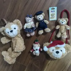 2025年最新】ダッフィーまとめ売りの人気アイテム - メルカリ