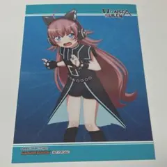 ゲーマーズ特典　バンドリ　ガルパ　チュチュ　ブロマイド　BanGDream