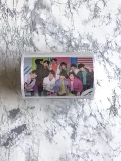 【新品未開封】Snow Man ロール付箋　ふせん