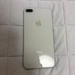 iPhone 8 Plus シルバー 5.5インチ 本体