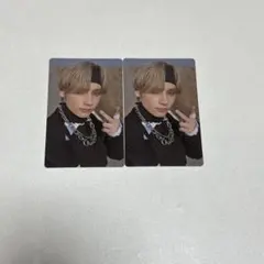 TXT ヒュニンカイ　tomorrow weversalbum GB トレカ