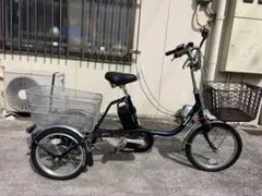2026年最新】電動アシスト自転車 三輪車の人気アイテム - メルカリ