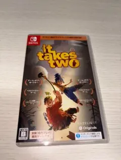 It Takes Two Nintendo Switch