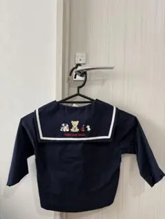 cottoli セーラー　ジャケット