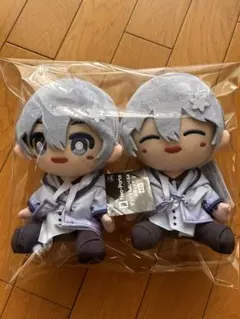 Neo-Porte オリジナルぬいぐるみ ネオポルテ 白雪レイド