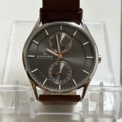 廃盤】SKAGENDENMARK掛け時計 CL-WA10MSM - メルカリ
