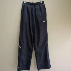 YONEX テニスウィンドブレーカー下 ネイビー パンツS