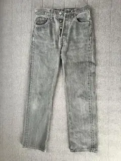 LEVI’S 501 デニム W28 L34