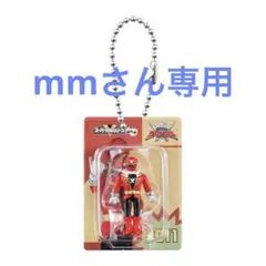 スーパー戦隊シリーズ レトロソフビ風ブリスターチャーム ゴーカイレッド