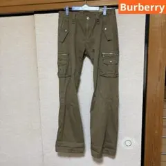 Burberry バーバリー　カーゴパンツ　ワークパンツのサムネイル