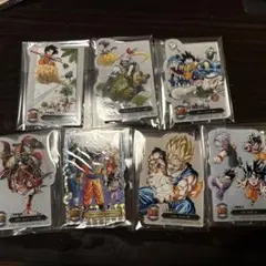 一番くじ ドラゴンボール 40th ～其之二～F賞7種