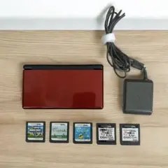 【1週間限定売り切り】 Nintendo DS Lite 本体　ソフトセット