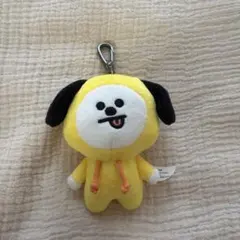 【公式】BT21 CHIMMY BAG CHARM ジミン 美品