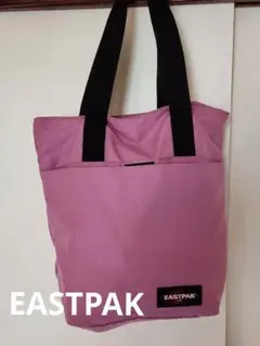 EASTPAK トートバッグ ピンクのサムネイル