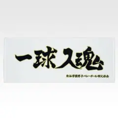 一番くじ ハイキュー！！~全国への道~ D賞