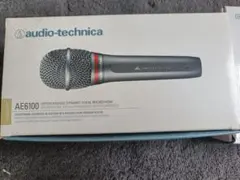 audio-technica AE6100 ダイナミックマイク 限定色のサムネイル