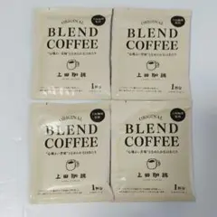 上田珈琲 ORIGINAL BLEND COFFEE ドリップバッグ 4袋のサムネイル