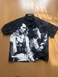 稲葉浩志着用 NEEDLES 23SS レース カバナシャツ 黒 - メルカリ