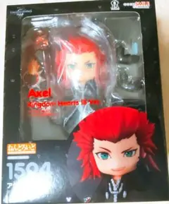 2026年最新】ねんどろいど カイリ キングダム ハーツIIIVer.の人気