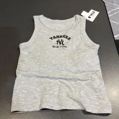 【新品☆サイズ160】MLB NEW YORK YANKEES タンクトップ