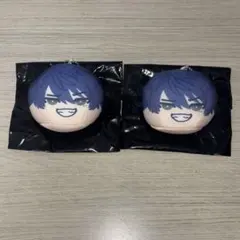 【一ノ瀬四季】桃源暗鬼　おまんじゅう　にぎにぎマスコット